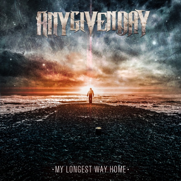 My Longest Way Home album cover