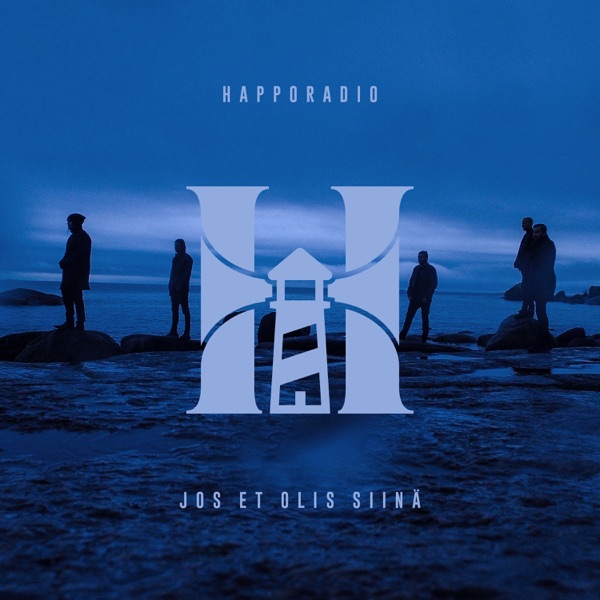 Jos et olis siinä - Single album cover