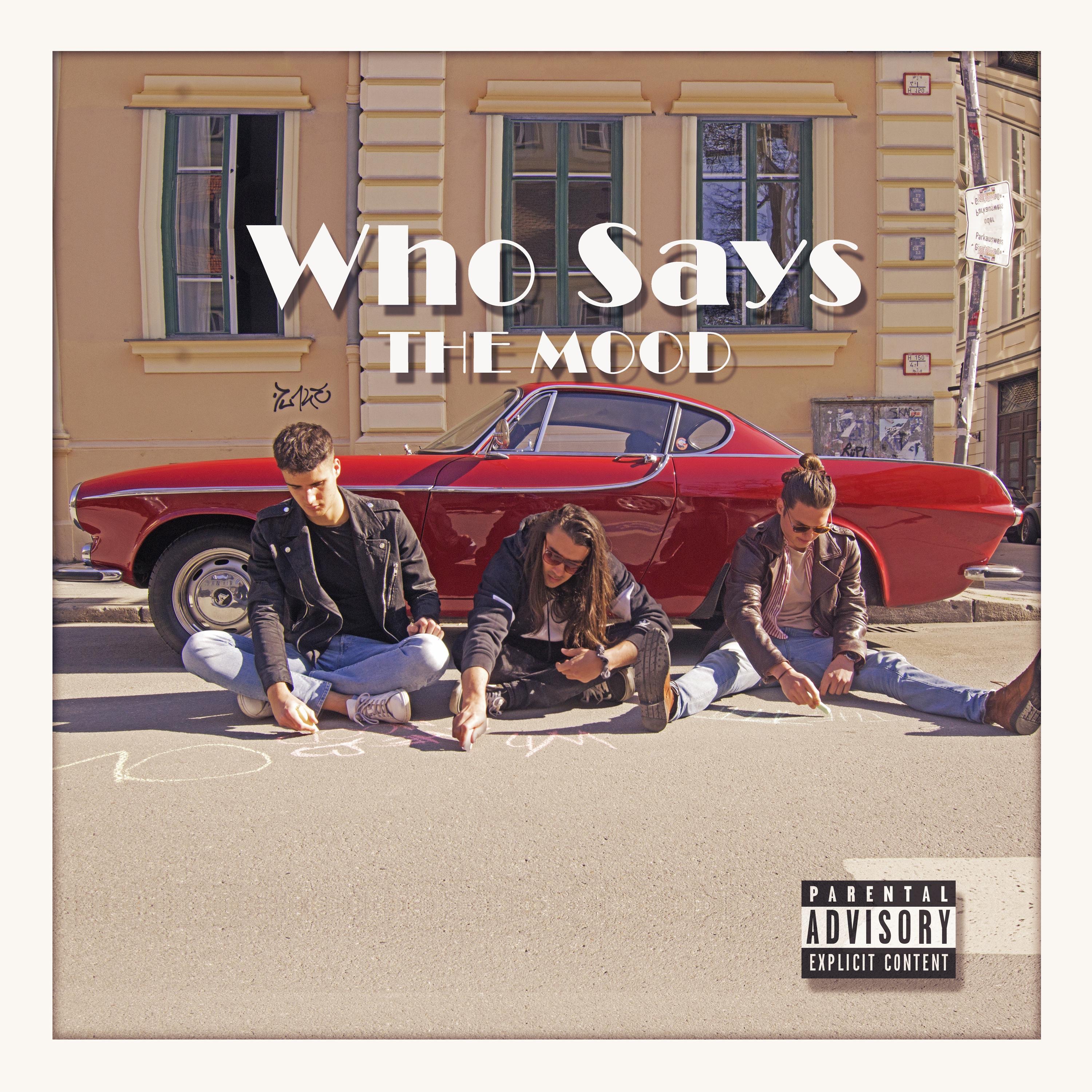 Who Says - Single album cover