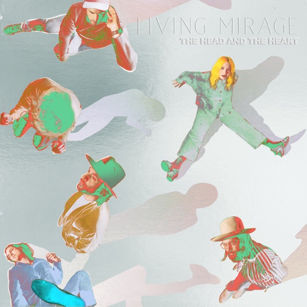 Living Mirage: The Complete Recordings album cover