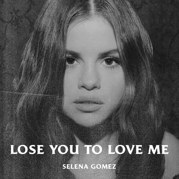 Lose You To Love Me - Single album cover