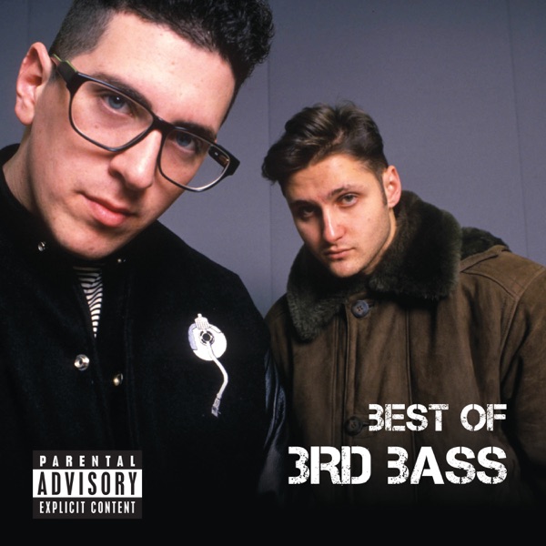 Best of 3rd Bass album cover