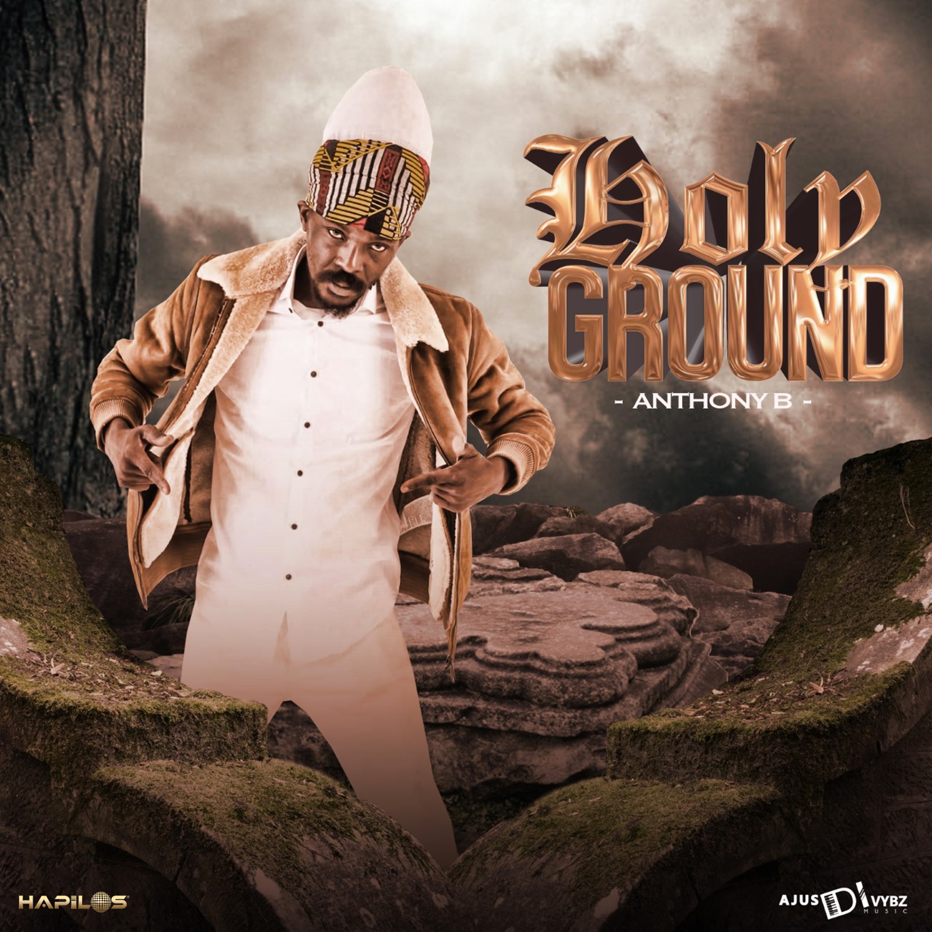 Holy Ground - Single album cover