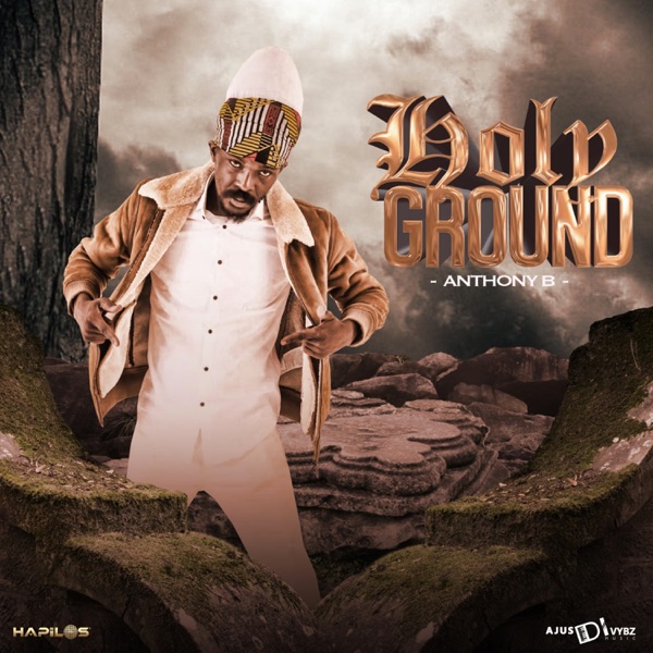 Holy Ground - Single album cover