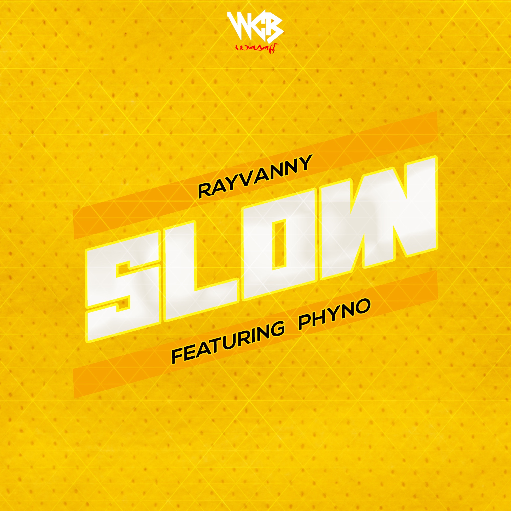 Slow (feat. Phyno) - Single album cover