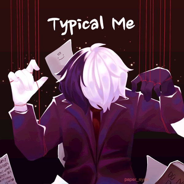 Typical Me - Single album cover
