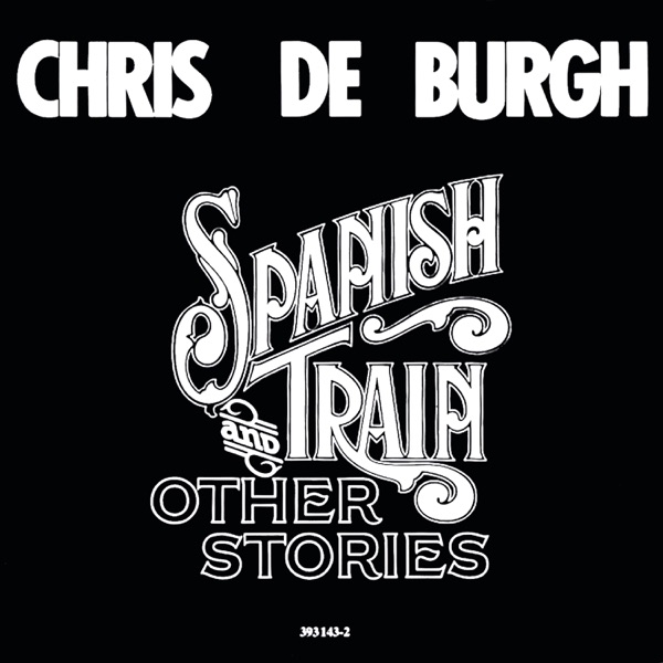 Spanish Train And Other Stories album cover