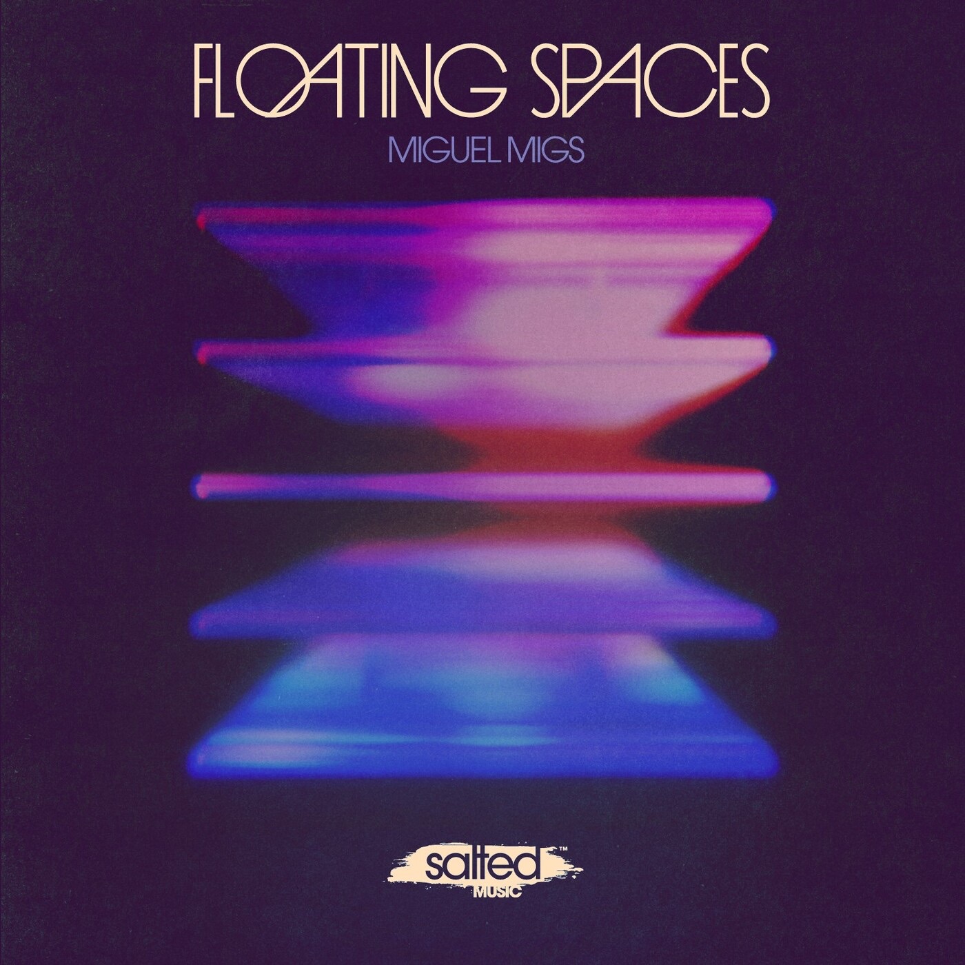 Floating Spaces - Single album cover