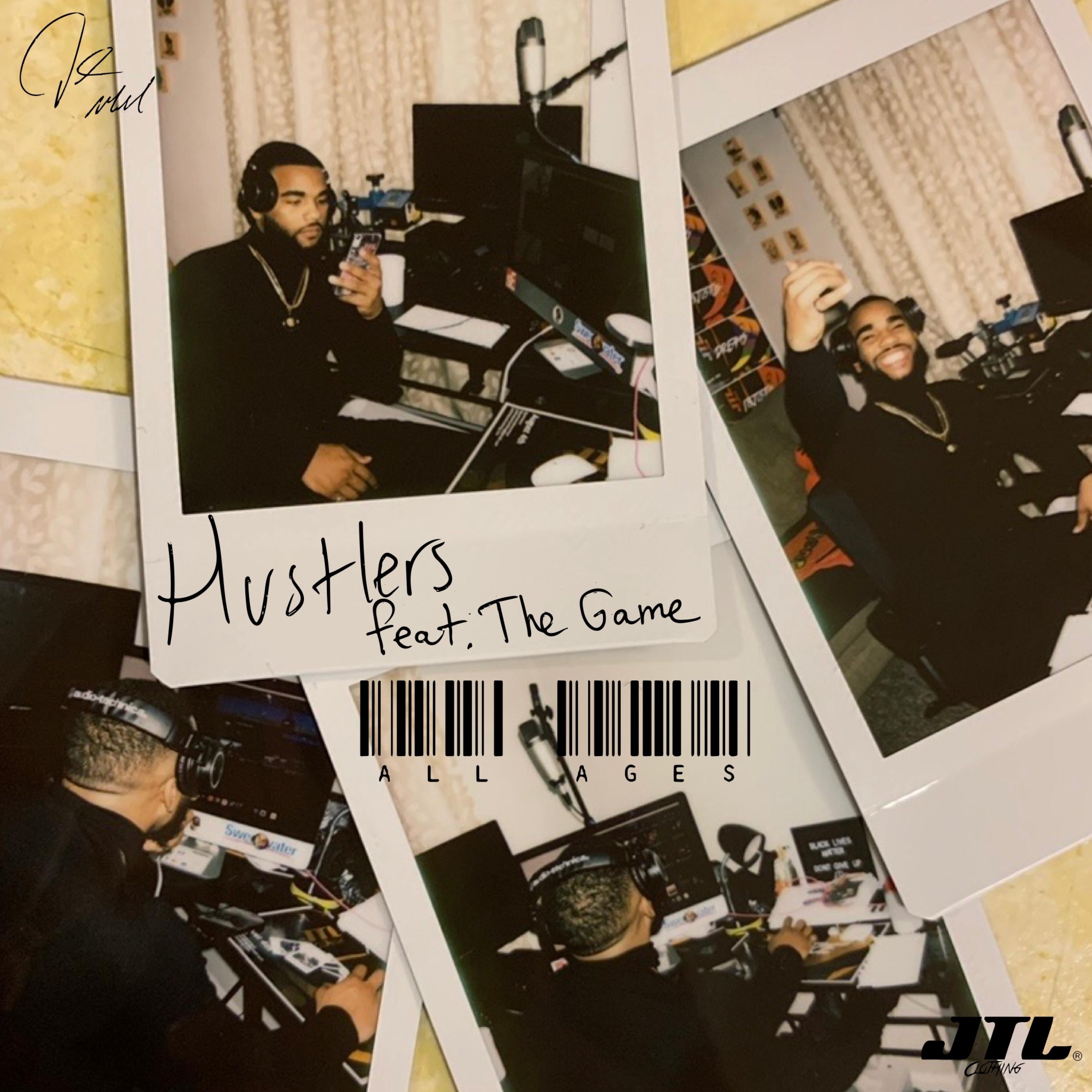 Hustlers (feat. The Game) - Single album cover
