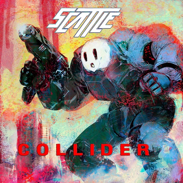 Collider album cover