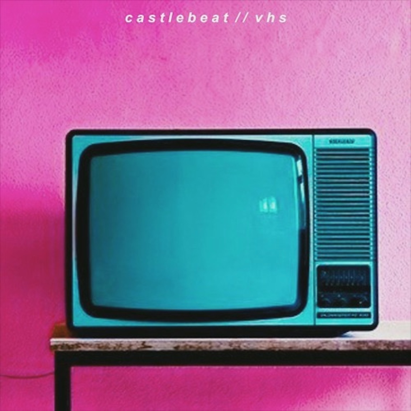Vhs album cover