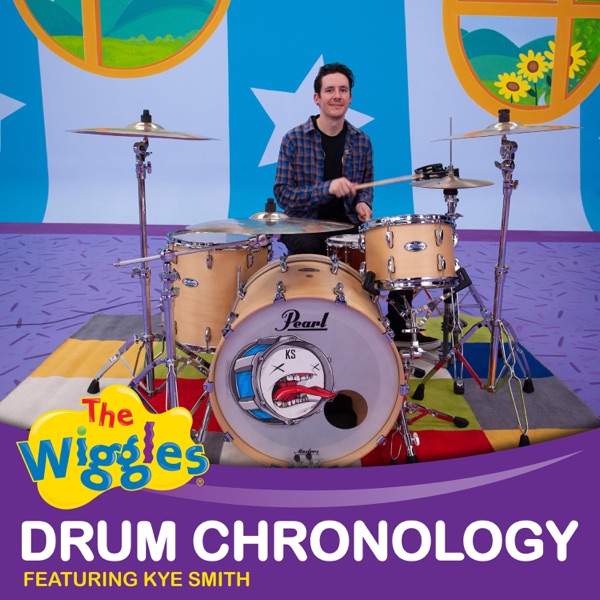 Drum Chronology (feat. Kye Smith) - Single album cover