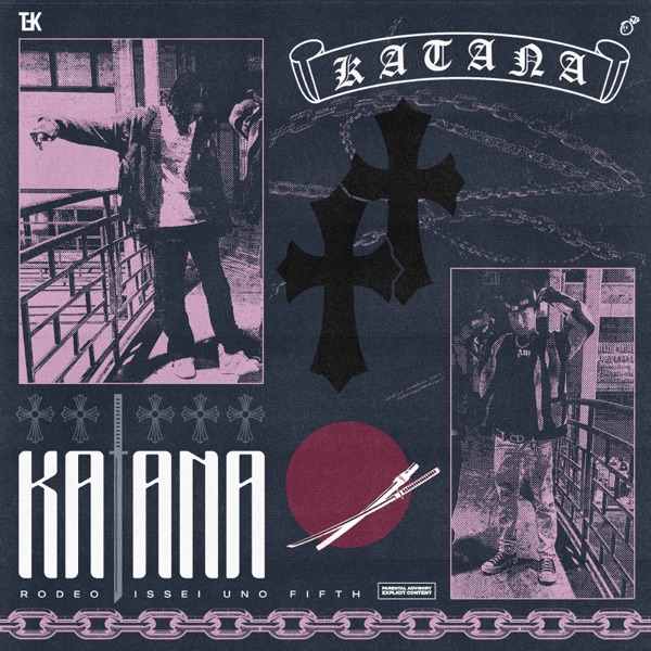 Katana - Single album cover