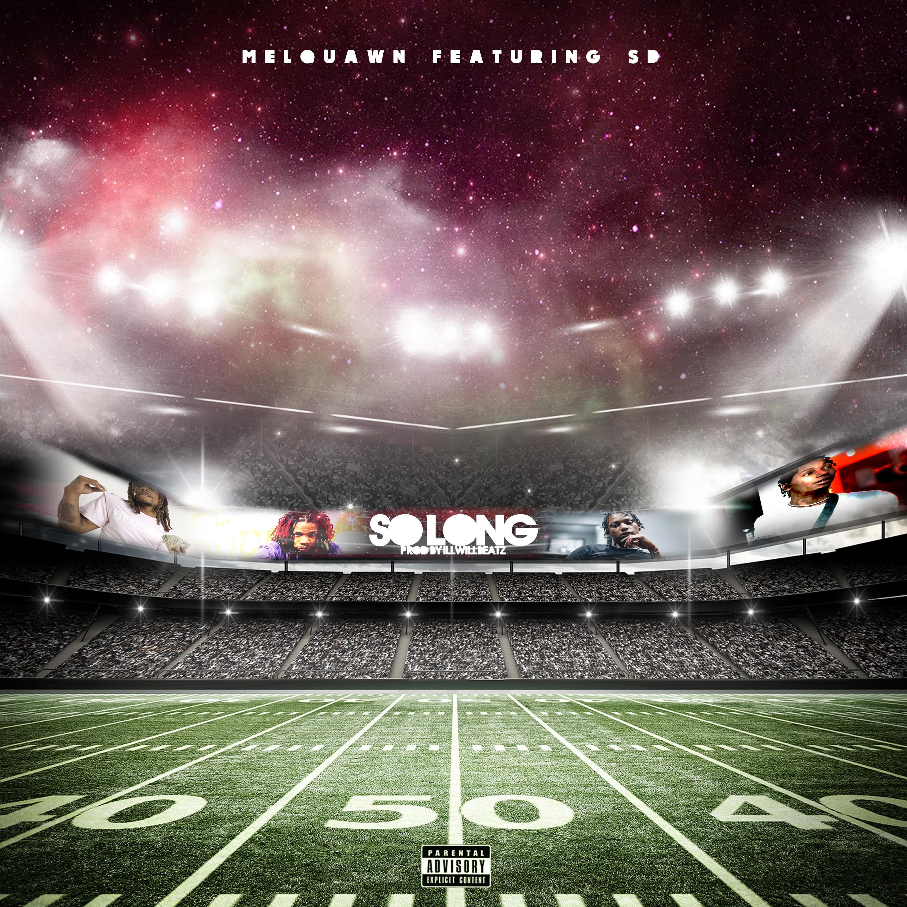 So Long (feat. SD) - Single album cover