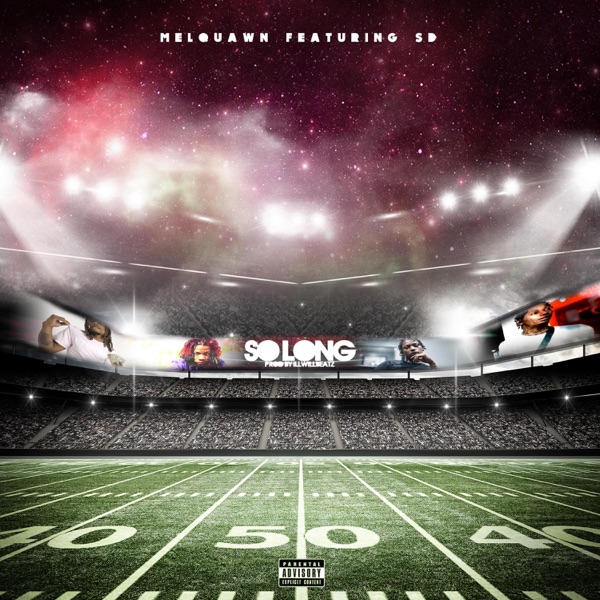 So Long (feat. SD) - Single album cover