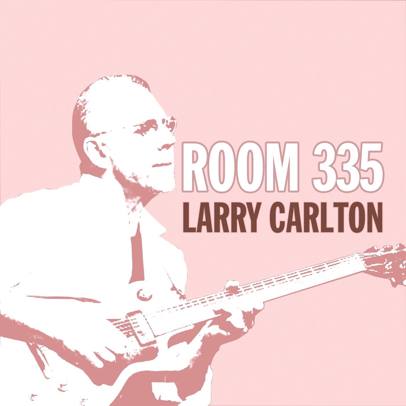 Room 335 album cover