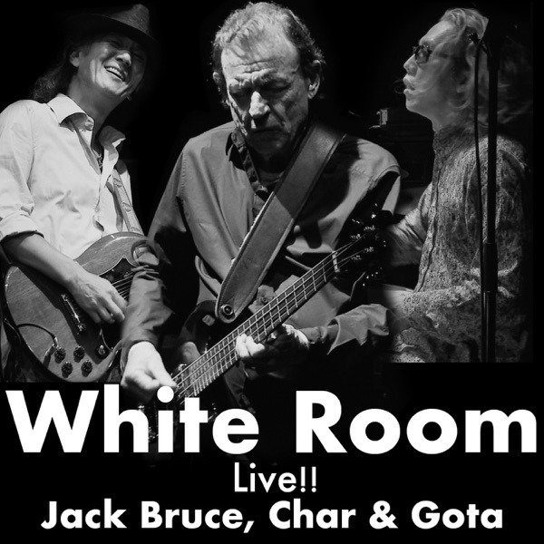 White Room (Live in Japan) - Single album cover