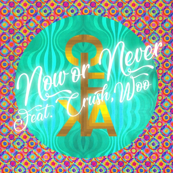 Now or Never (feat. Crush & Woo) - Single album cover