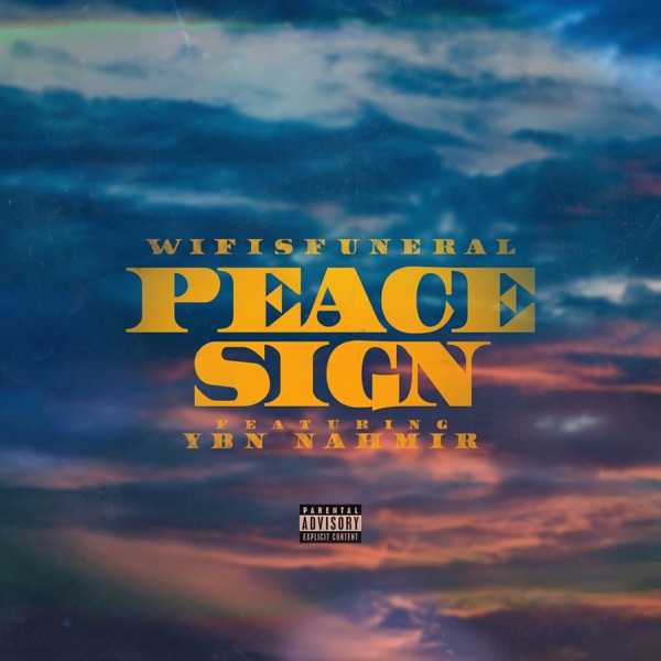 Peace Sign (feat. YBN Nahmir) - Single album cover