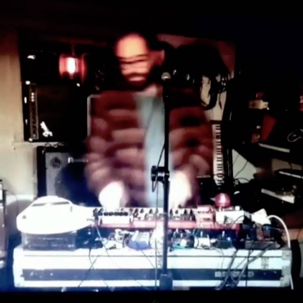 Live at Home album cover