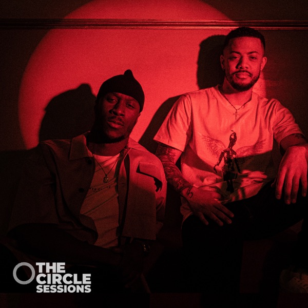 Don't Be Afraid (The Circle Sessions) - Single album cover