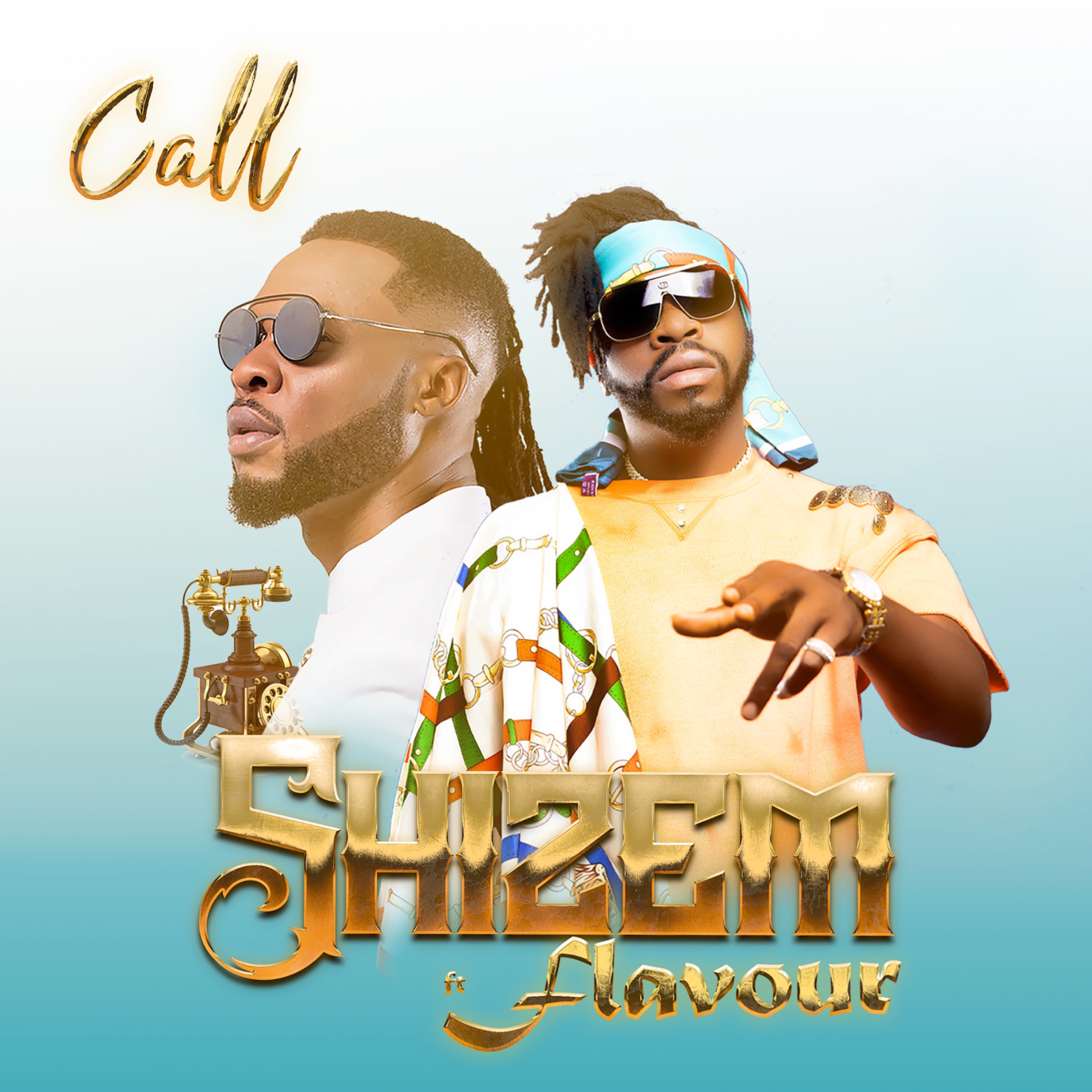 Call (feat. Flavour) - Single album cover