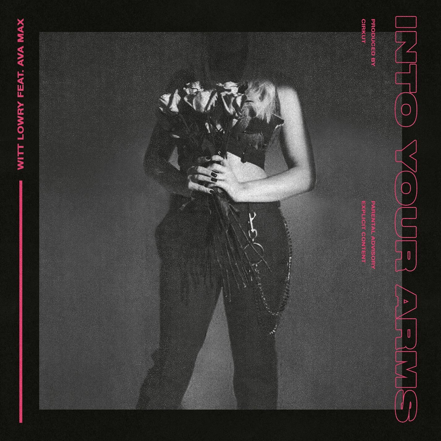 Into Your Arms (feat. Ava Max) - Single album cover