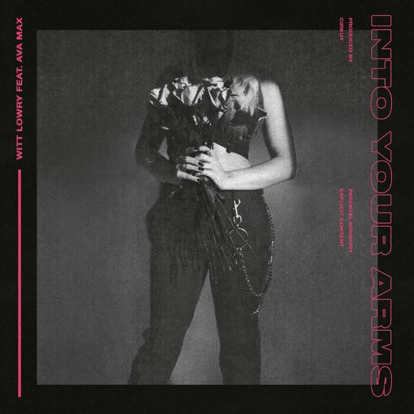 Into Your Arms (feat. Ava Max) - Single album cover