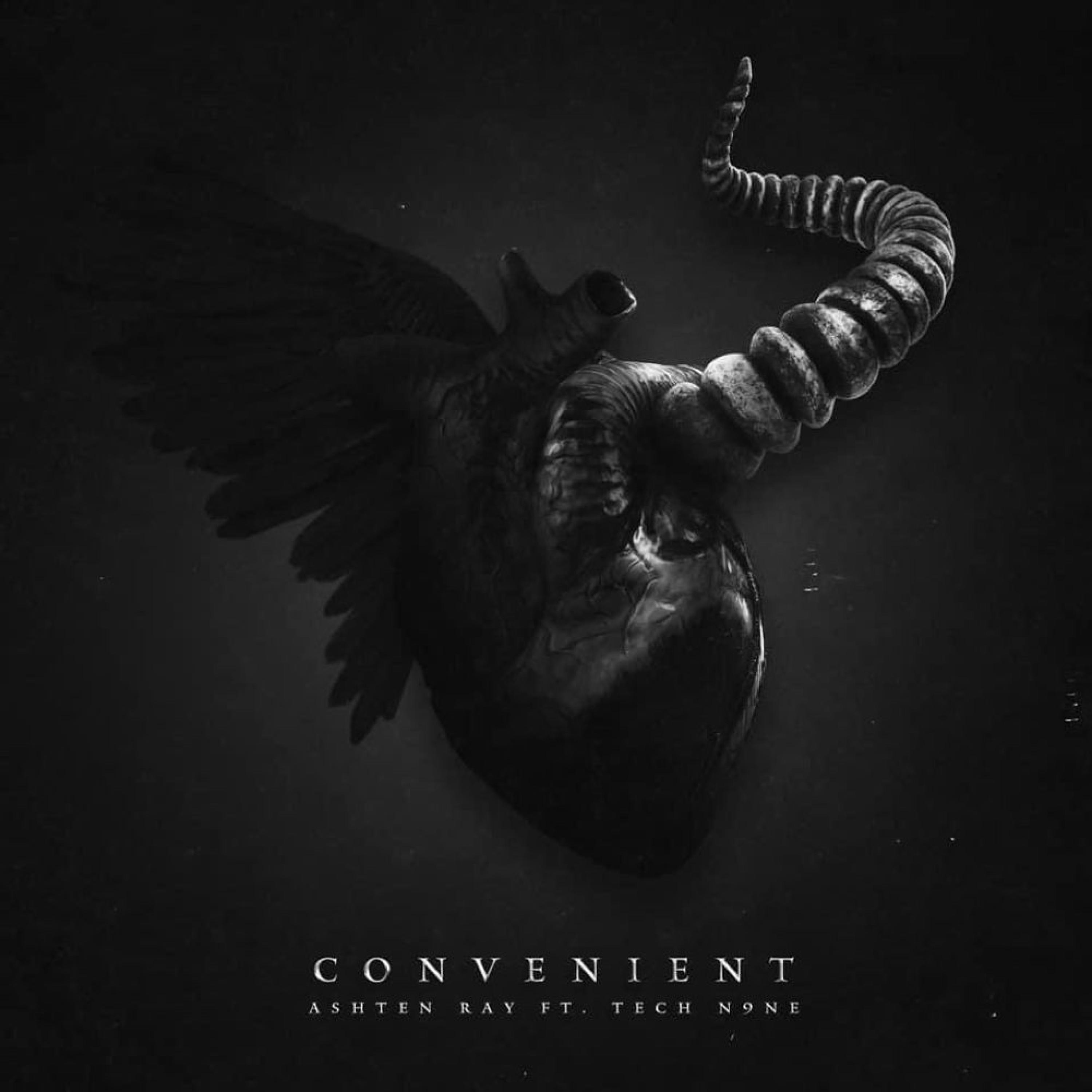 Convenient (feat. Tech N9ne) - Single album cover