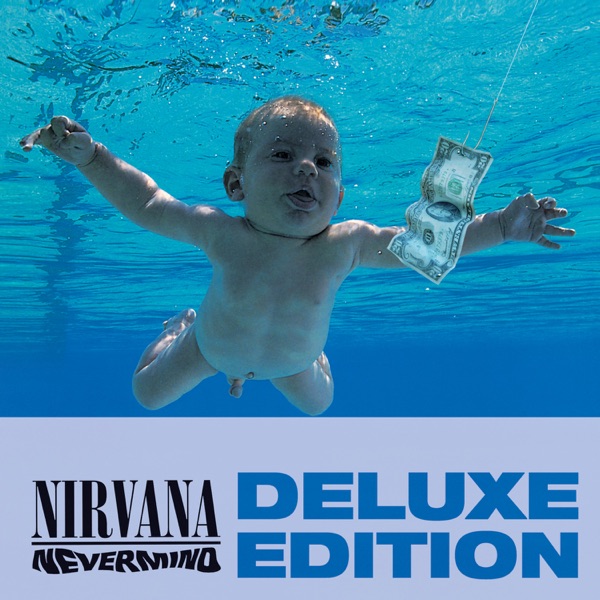 Nevermind (Deluxe Edition) album cover