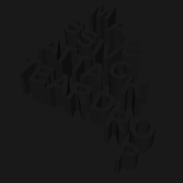 Teardrop - Single album cover