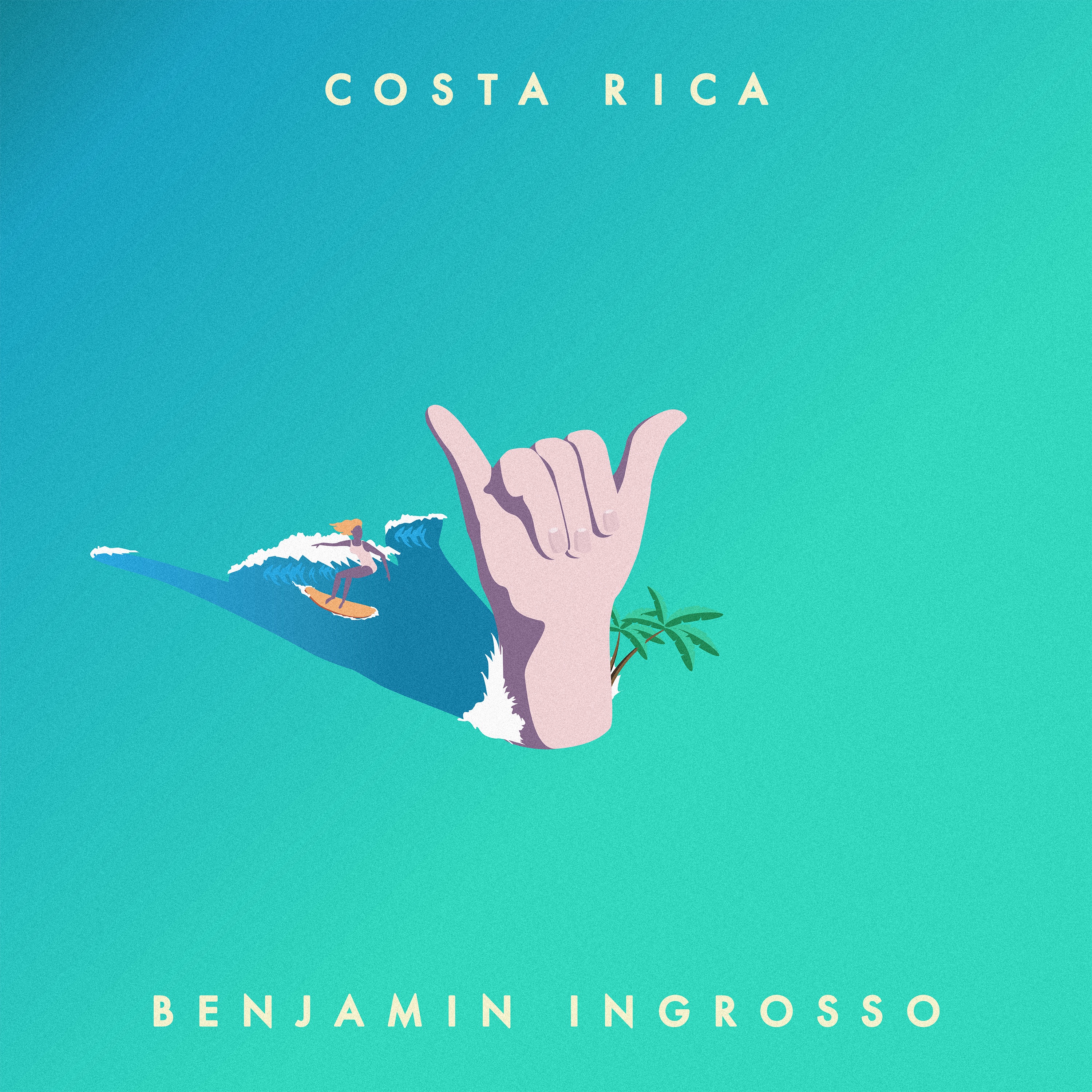 Costa Rica - Single album cover