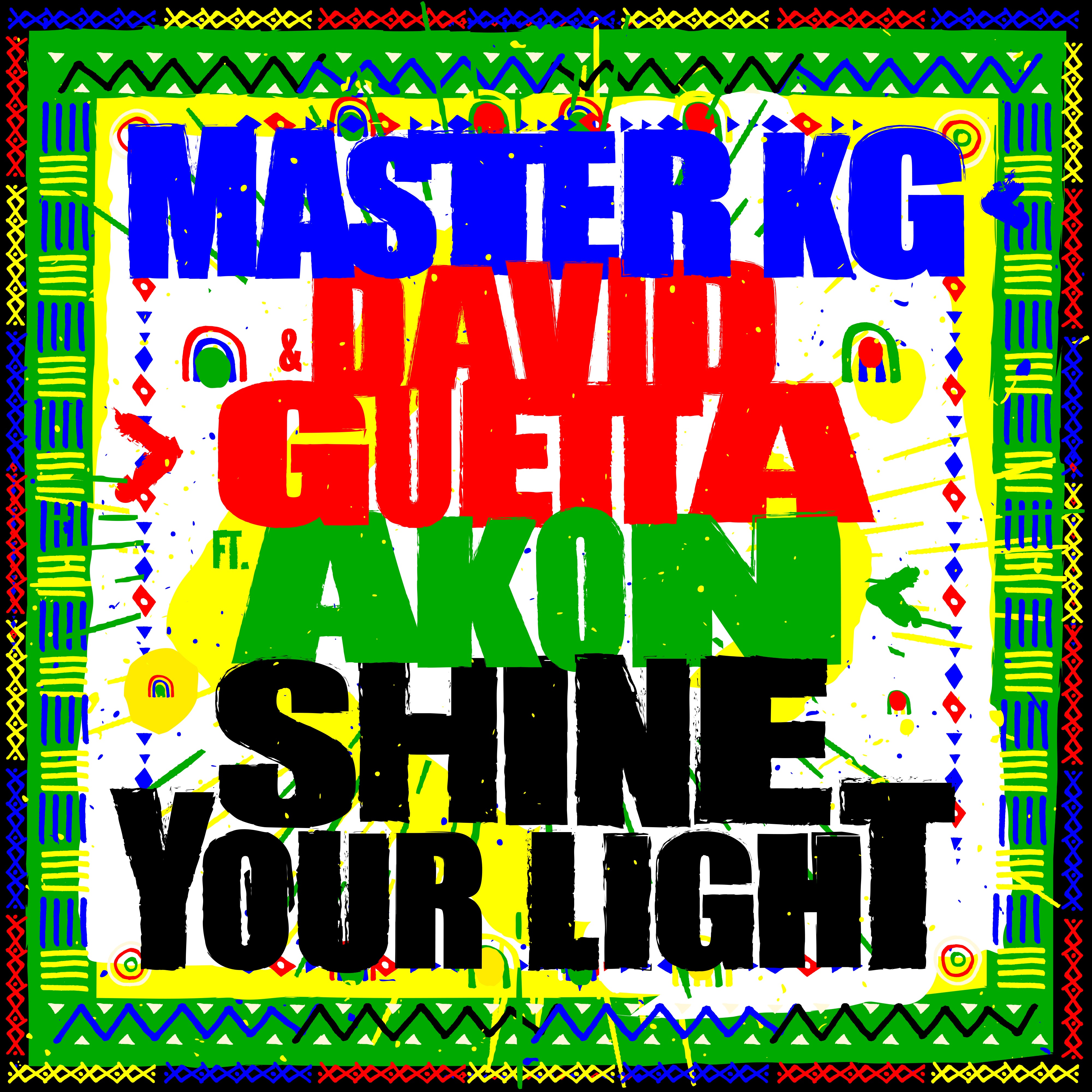 Shine Your Light (feat. Akon) - Single album cover