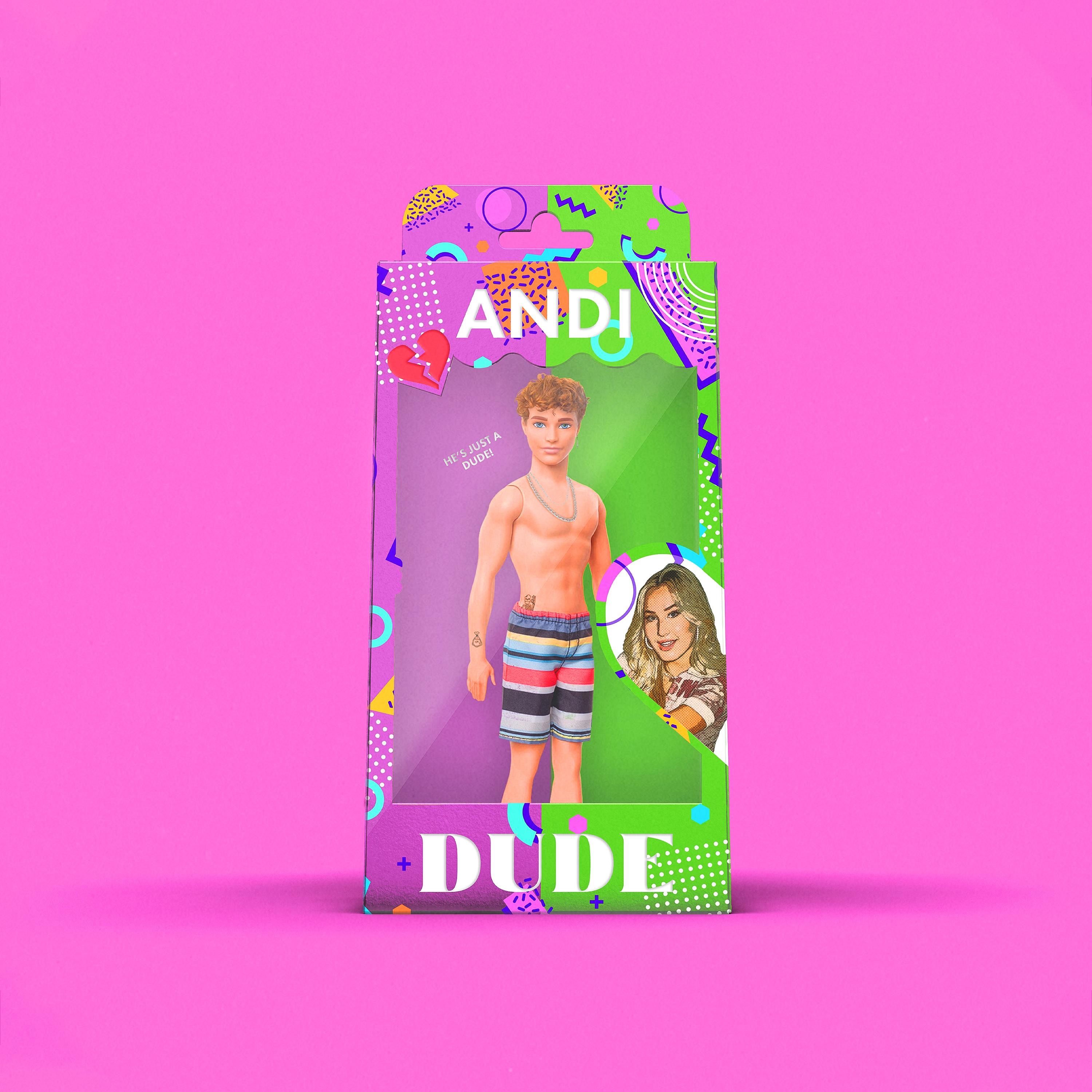 Dude - Single album cover