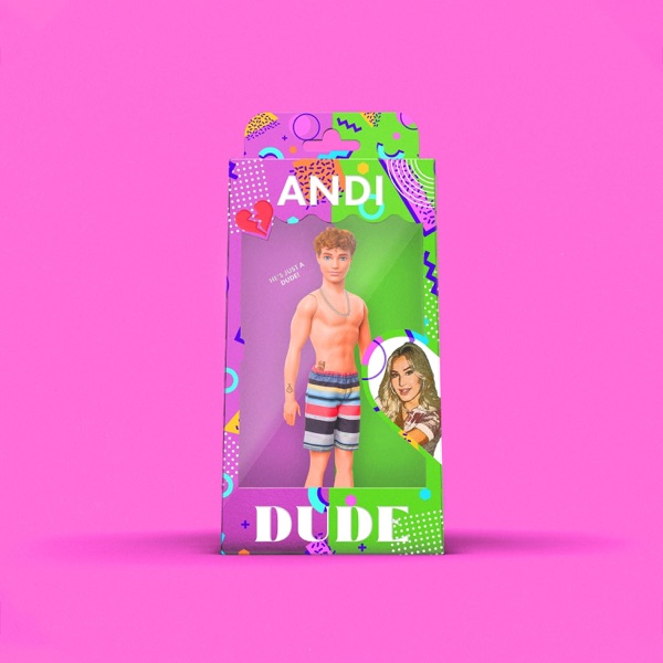 Dude - Single album cover