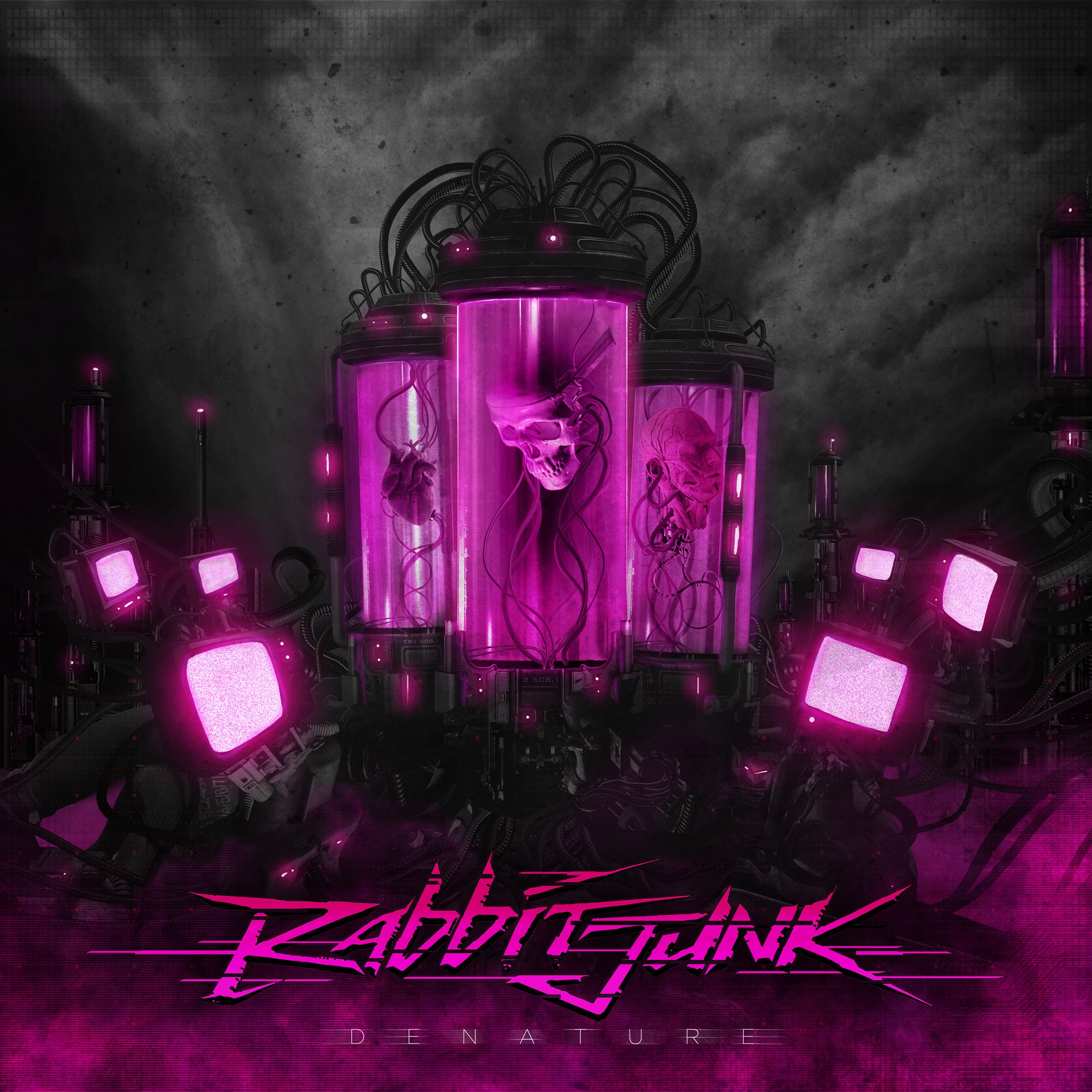 Denature - Single album cover