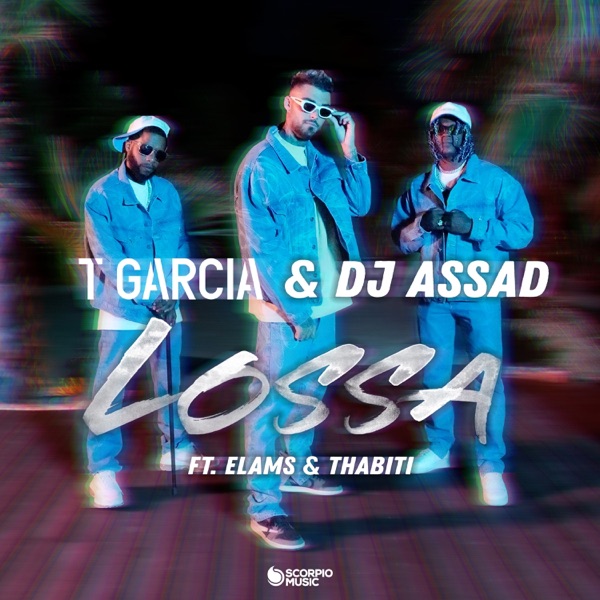 Lossa (feat. Elams & THABITI) - Single album cover