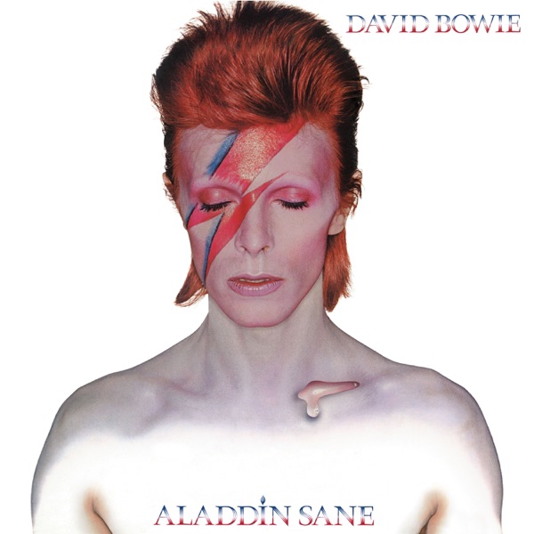Aladdin Sane (2013 Remaster) album cover