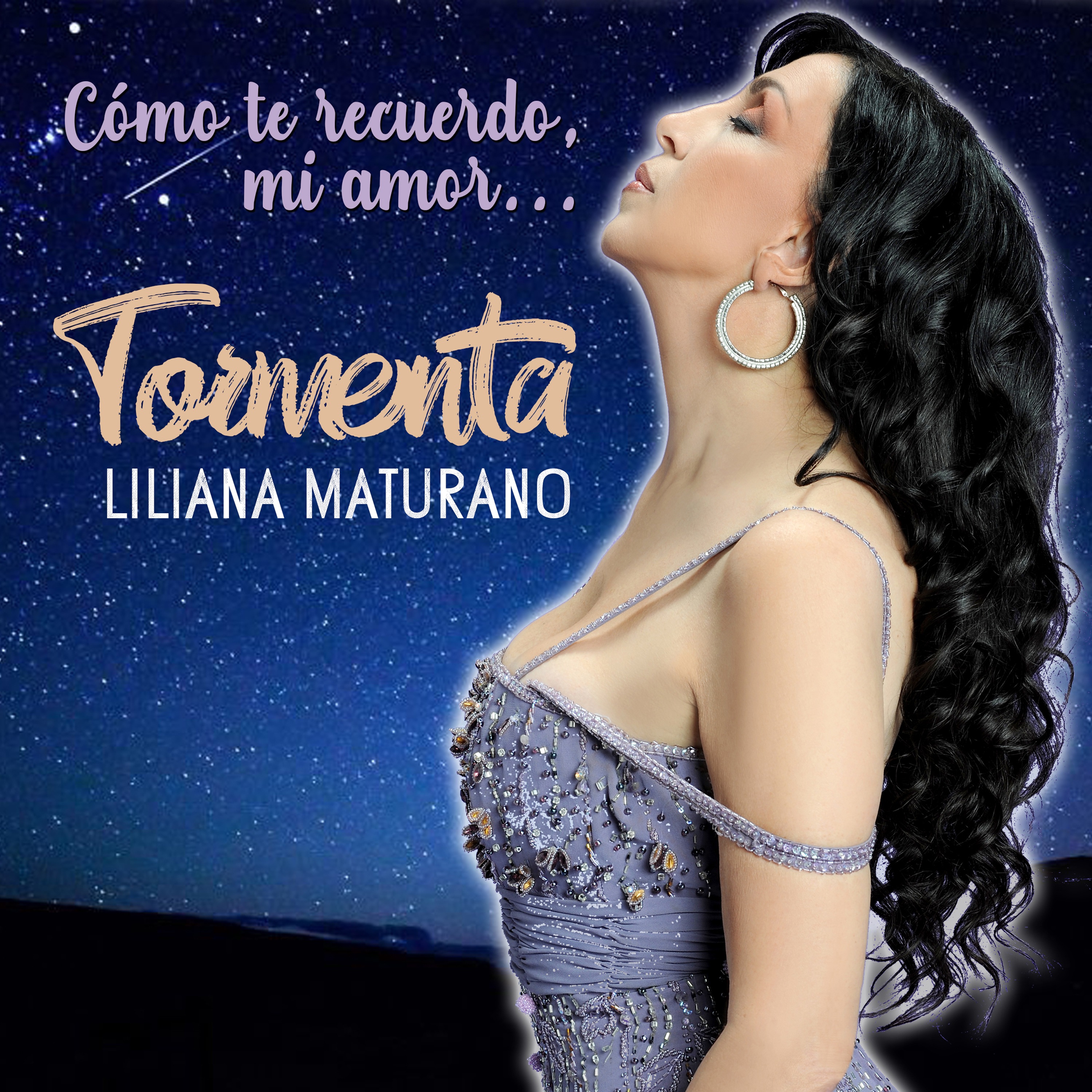 Cómo Te Recuerdo, Mi Amor... - Single album cover