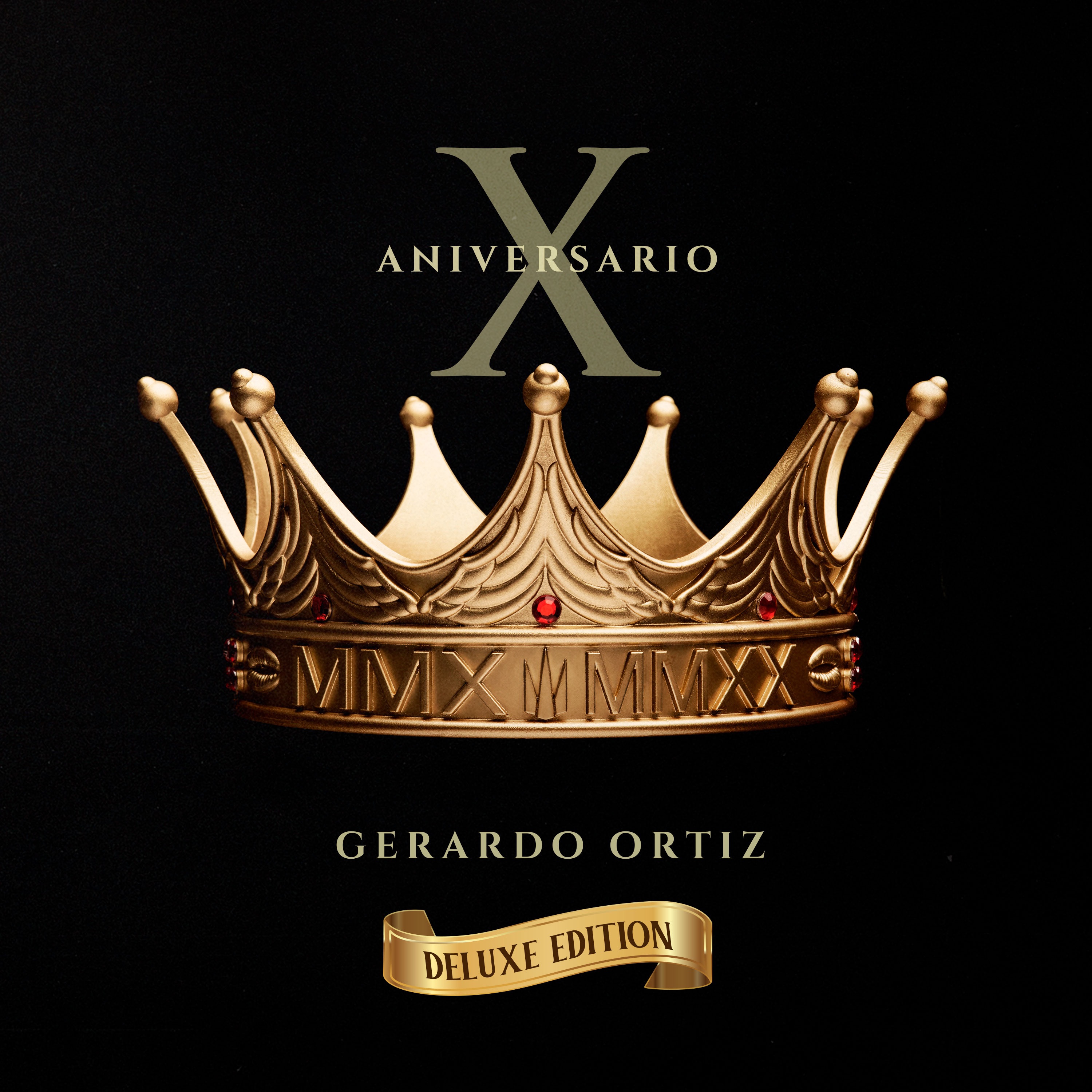 Décimo Aniversario (Deluxe Edition) album cover