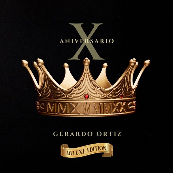 Décimo Aniversario (Deluxe Edition) album cover