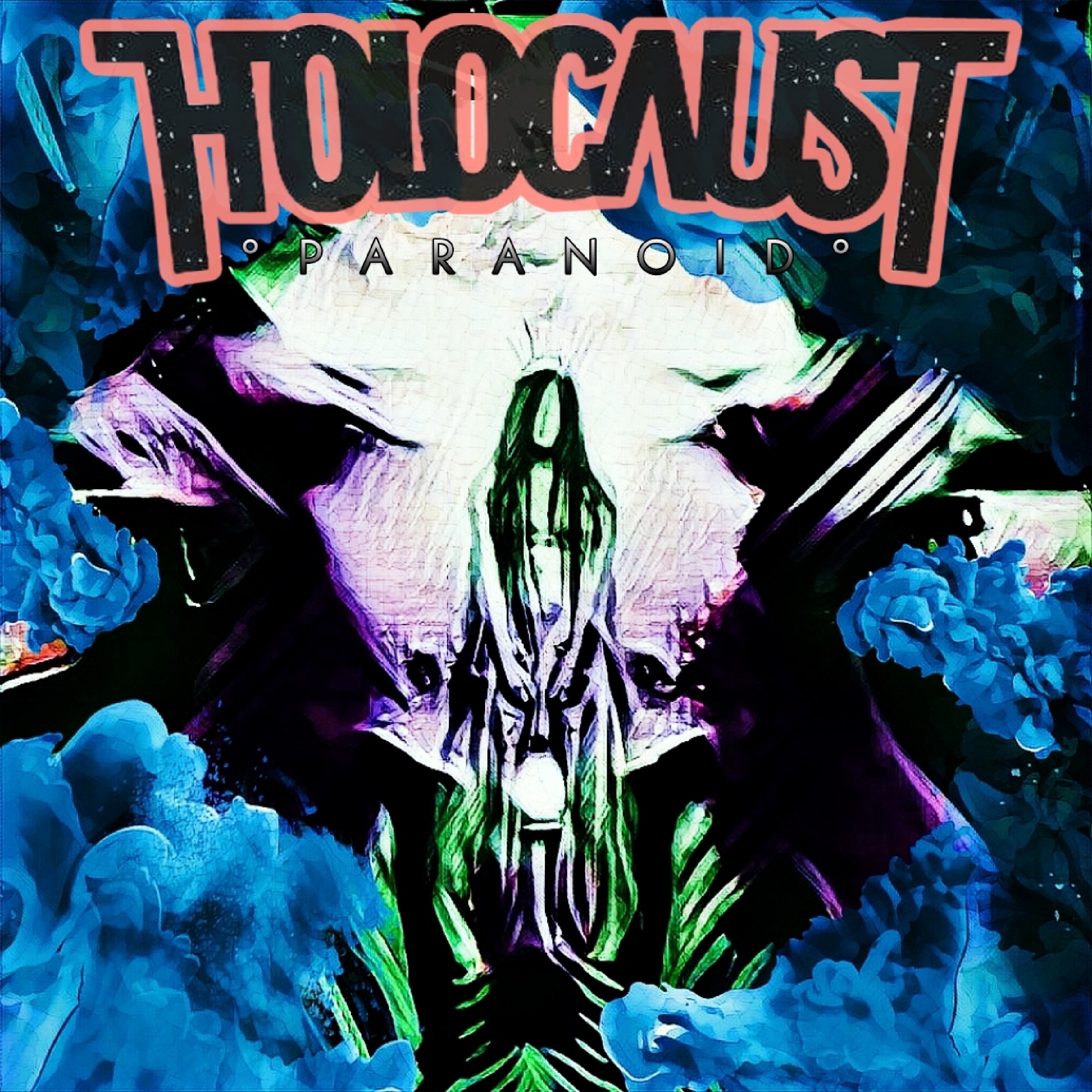 Paranoid - Single album cover