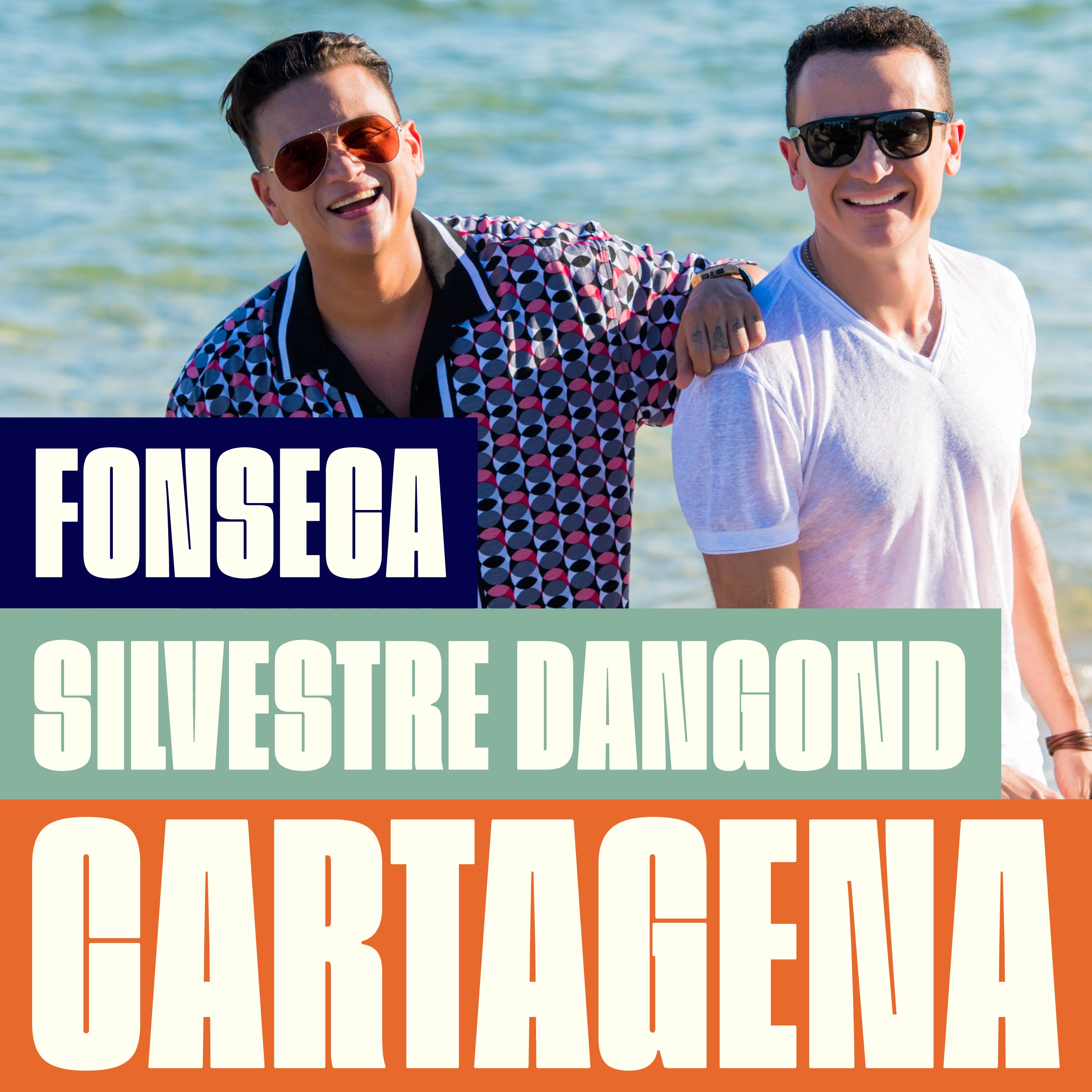 Cartagena - Single album cover