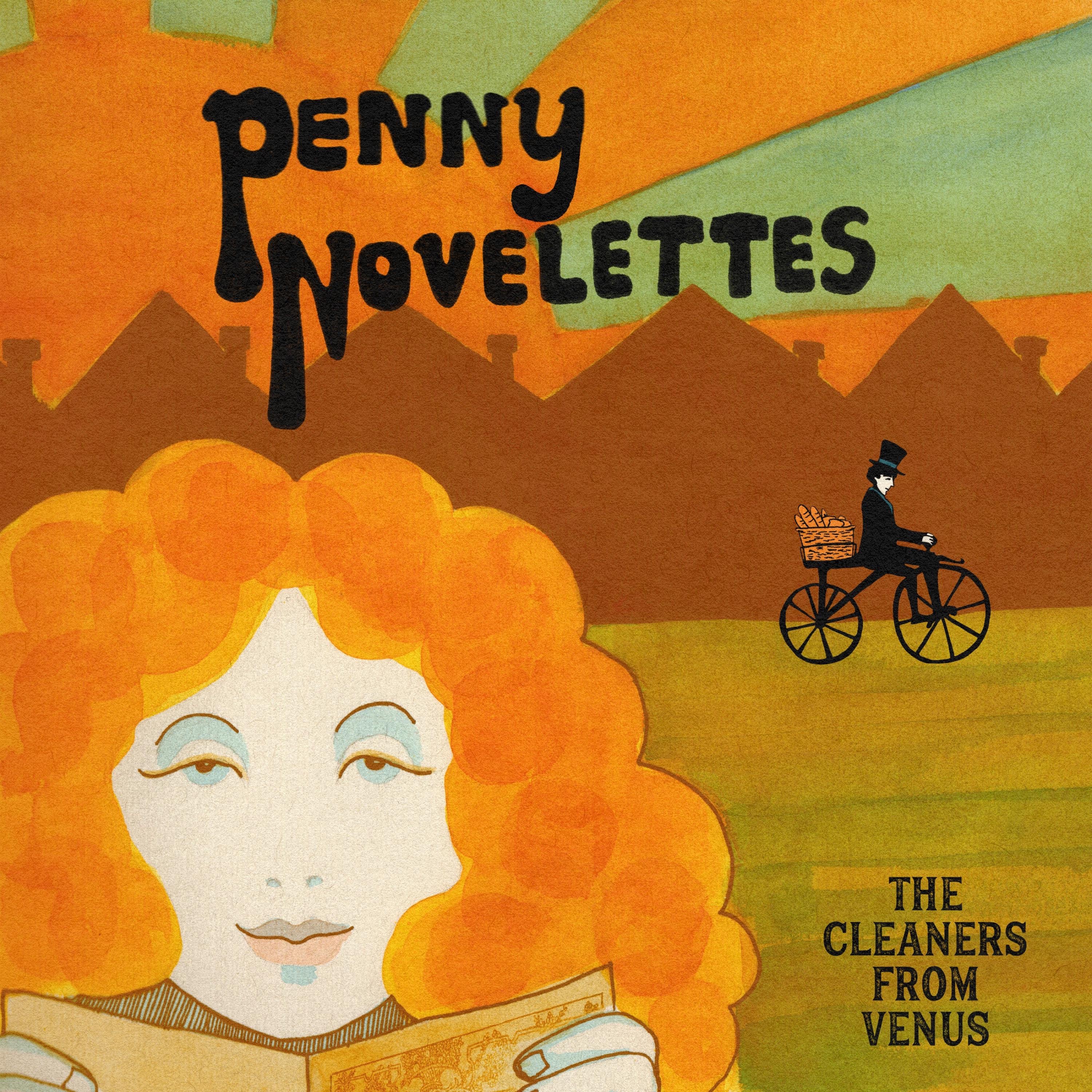 Penny Novelettes album cover