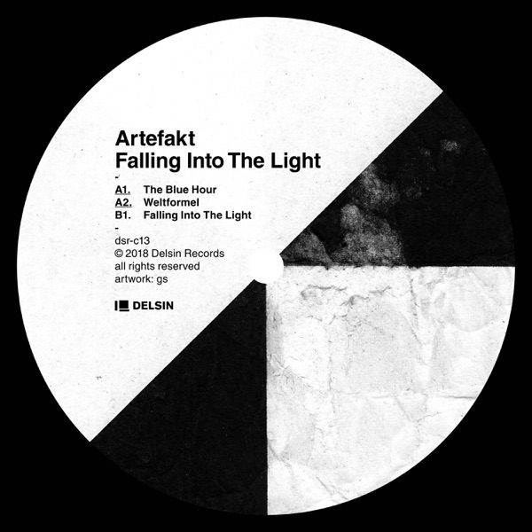 Falling into the Light - EP album cover