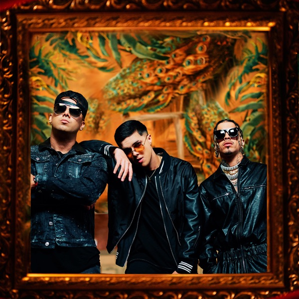 Es Que Tú (feat. Los Legendarios) - Single album cover