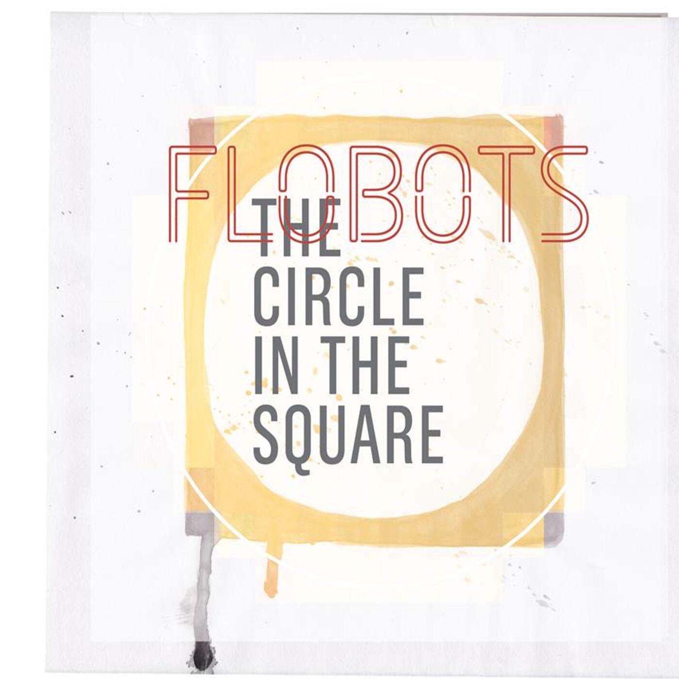 The Circle In the Square - Single album cover