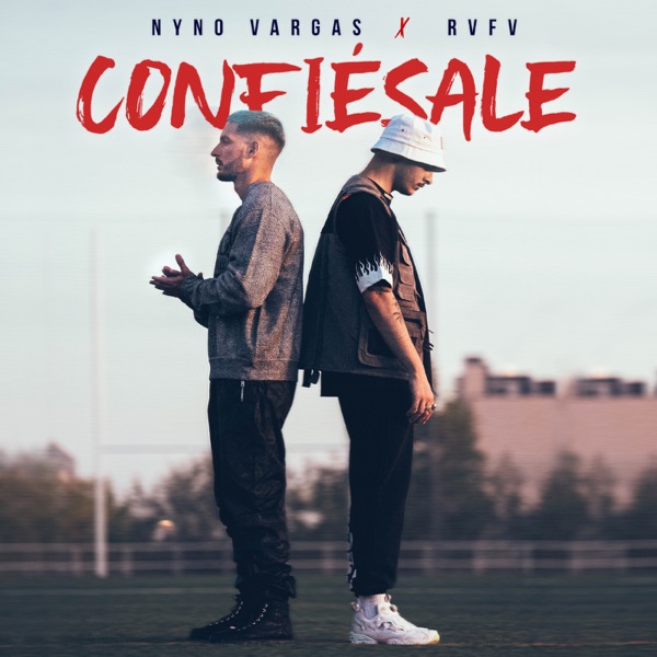 Confiésale - Single album cover