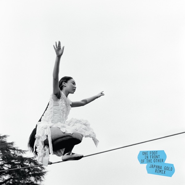 One Foot in Front of the Other (Japhna Gold Remix) - Single album cover