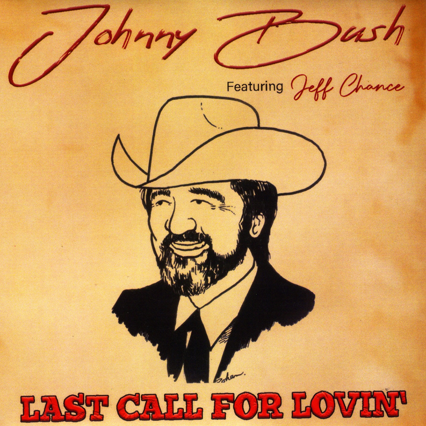 Last Call for Lovin' album cover